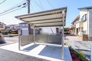 宇都宮駅 バス24分  平松神社前下車：停歩13分 3階の物件外観写真